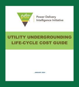 Age of Undergrounding Report